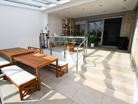 Reihenendhaus zum Kauf 729.000 € 9 Zimmer 147,7 m² 531 m² Grundstück Herrnsheim Worms 67550