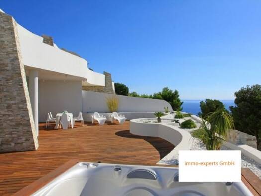 Studio zum Kauf - Erstbezug provisionsfrei 1.700.000 € 4 Zimmer 242 m² 3. Geschoss Altea  03590