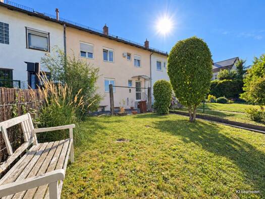 Reihenmittelhaus zum Kauf 557.000 € 6 Zimmer 132 m² 447 m² Grundstück Hoffeld Stuttgart 70597