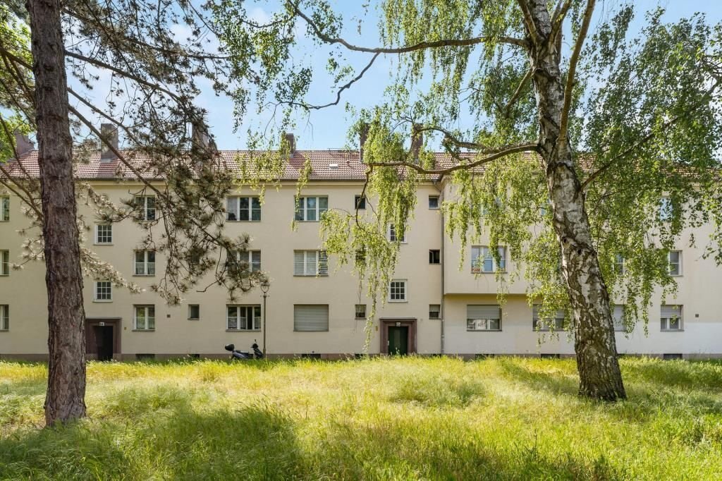 Wohnung zum Kauf provisionsfrei 138.500 € 2 Zimmer 46,9 m²<br/>Wohnfläche 1.<br/>Geschoss Genferstraße 28 Reinickendorf Berlin 13407