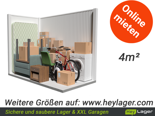Garage zur Miete provisionsfrei 84 € Hanau 63450