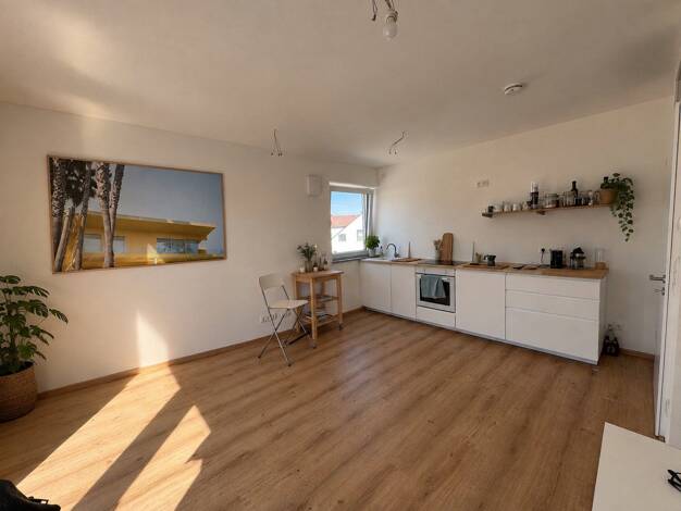 Wohnung zur Miete 960 € 2,5 Zimmer 64 m² 2. Geschoss frei ab 01.10.2026 Achdorf Landshut 84036