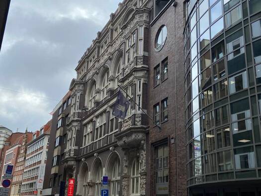 Bürogebäude zur Miete 10 € 1.037 m² Bürofläche Langenstraße 38-42 Altstadt Bremen 28195