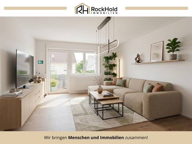 Wohnung zum Kauf 258.000 € 3 Zimmer 79 m² Linkenheim Linkenheim-Hochstetten 76351