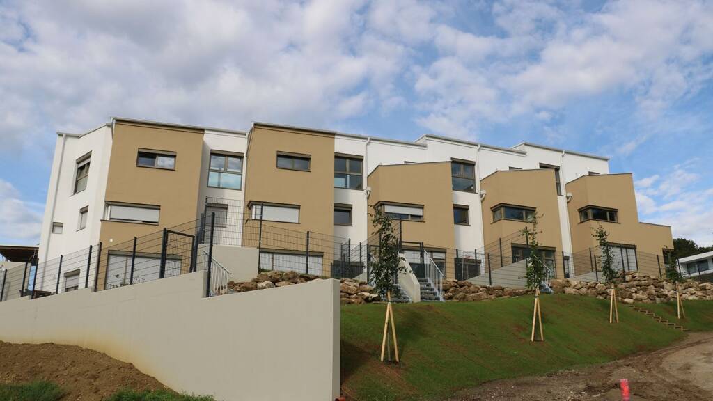 Wohnung zur Miete 1.228 € 6 Zimmer 143,5 m² Leopoldinenweg 17 Eisenstadt 7000