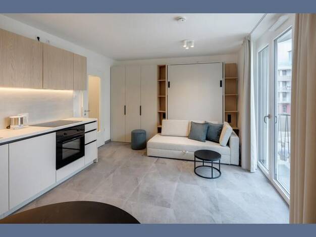 Studio zur Miete auf Zeit 1.550 € 1 Zimmer 31 m² Berg am Laim München 81673