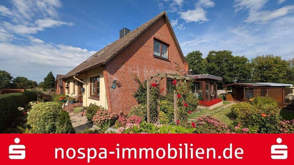 Einfamilienhaus zum Kauf 250.000 € 3 Zimmer 93 m² 1.046 m² Grundstück Rabenholz 24395