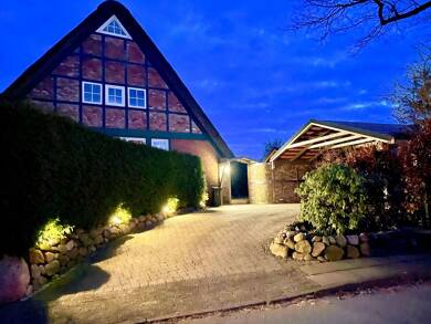 Einfamilienhaus zum Kauf 1.100.000 € 8 Zimmer 200 m² 500 m² Grundstück frei ab sofort Quickborn 25451