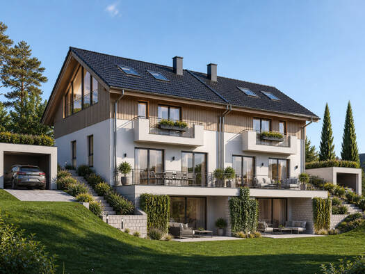 Doppelhaushälfte zum Kauf 1.220.000 € 6 Zimmer 210 m² 968 m² Grundstück Hohenschäftlarn Schäftlarn 82069