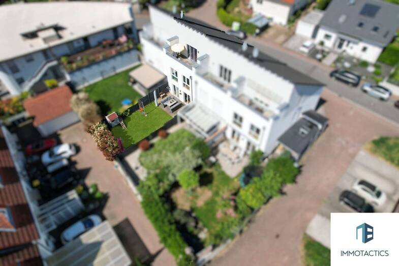 Reihenmittelhaus zum Kauf 749.000 € 5 Zimmer 158 m² 232 m² Grundstück Nierstein Nierstein 55283