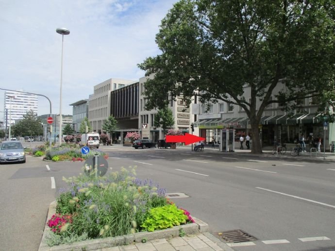 Verkaufsfläche zur Miete 160 m²<br/>Verkaufsfläche Stadtgarten Heilbronn 74072