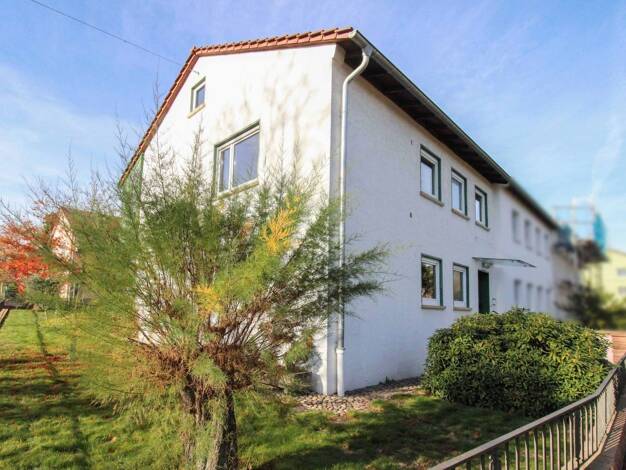 Reihenendhaus zum Kauf 398.000 € 6 Zimmer 131,3 m² 321,2 m² Grundstück Rot Stuttgart 70437