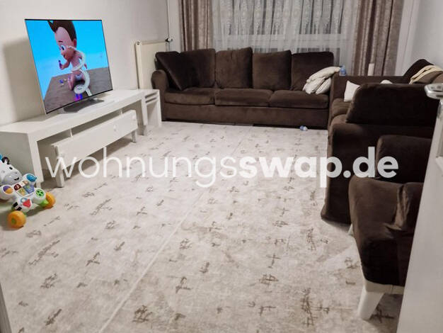 Studio zur Miete Tauschwohnung 309 € 2 Zimmer 55 m² 6. Geschoss Berlin 10243