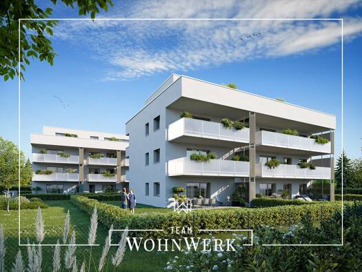 Wohnung zum Kauf - Erstbezug provisionsfrei 457.612 € 3 Zimmer 73 m² EG Walter-Goldschmidt-Gasse 10 Sankt Peter Graz 8042