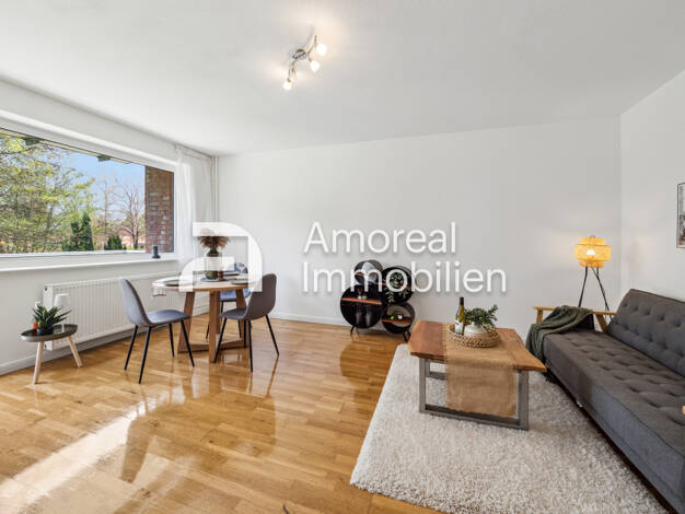 Wohnung zum Kauf 299.000 € 2 Zimmer 56,1 m² Poppenbüttel Hamburg 22399