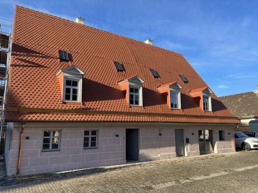 Doppelhaushälfte zur Miete 2.480 € 3 Zimmer 165 m² 90 m² Grundstück frei ab sofort Höfles Nürnberg 90427