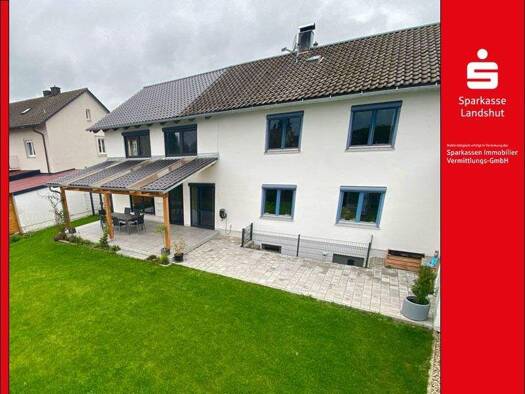 Einfamilienhaus zum Kauf 679.000 € 8 Zimmer 208 m² 652 m² Grundstück Vilsbiburg 84137