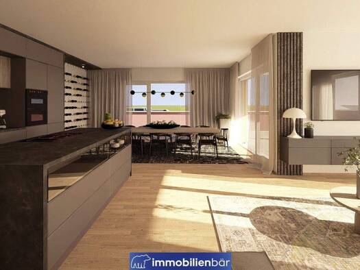 Wohnung zum Kauf - Erstbezug 633.449 € 4 Zimmer 116,5 m² 2. Geschoss Peuerbach 4722