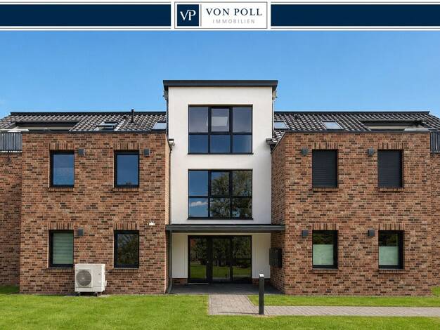 Penthouse zur Miete 1.045 € 2 Zimmer 95 m² 1. Geschoss frei ab sofort Schneverdingen Schneverdingen 29640
