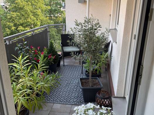 Wohnung zur Miete 825 € 2 Zimmer 61 m² 4. Geschoss frei ab 01.10.2026 Wetzendorf Nordwestliche Außenstadt 90425