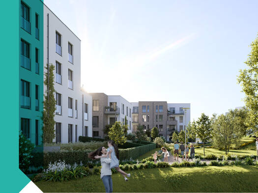 Wohnung zum Kauf - Neubau provisionsfrei 470.000 € 3 Zimmer 83 m² EG Rheinbach 53359