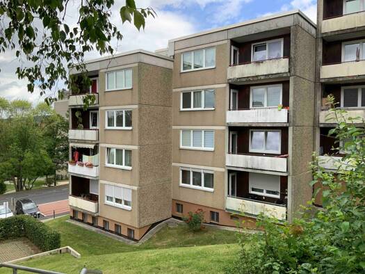 Wohnung zur Miete 608 € 2 Zimmer 58,5 m² EG frei ab 16.04.2026 Sudetenstraße 56 Marburg 35039