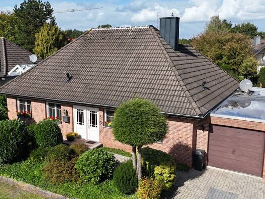Bungalow zum Kauf 399.000 € 4 Zimmer 100,6 m² 653 m² Grundstück frei ab 01.08.2027 Feldkamp Meppen 49716