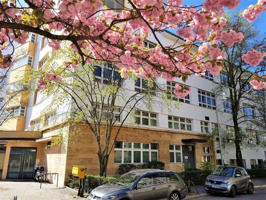 Verkaufsfläche zur Miete provisionsfrei 2.500 € 140 m² Verkaufsfläche teilbar ab 50 m² Rüsternallee 45 Westend Berlin 14050