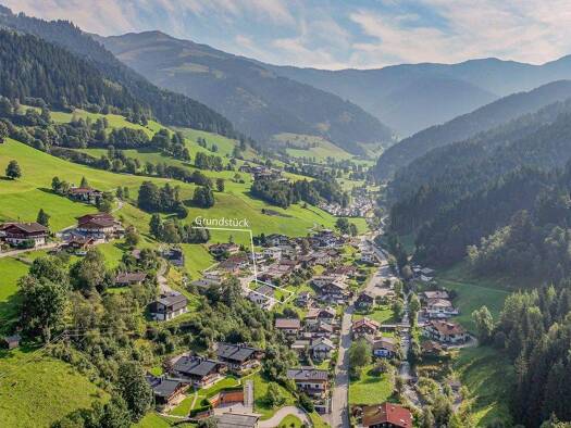 Grundstück zum Kauf 460.000 € 618 m² Grundstück Zell am See 5700