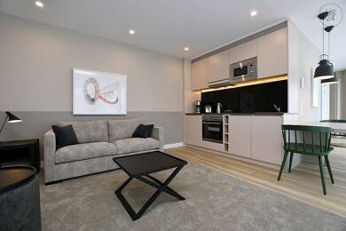 Wohnung zur Miete Wohnen auf Zeit 2.450 € 2 Zimmer 55 m² frei ab sofort Nord Stuttgart 70191