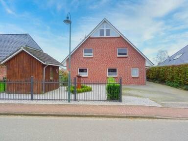 Doppelhaushälfte zum Kauf 299.000 € 4 Zimmer 121,1 m² 337 m² Grundstück Ottenbüttel 25591