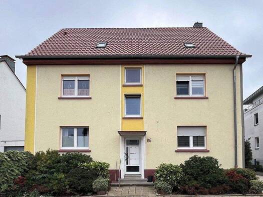 Wohnung zur Miete 336 € 2 Zimmer 48 m² 2. Geschoss frei ab sofort Eppendorf Bochum 44869