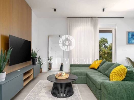 Wohnung zum Kauf 380.000 € 2 Zimmer 64 m² 1. Geschoss Poreč