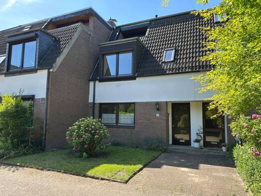 Reihenmittelhaus zum Kauf 375.000 € 4 Zimmer 120 m² Lehe Ost 28359