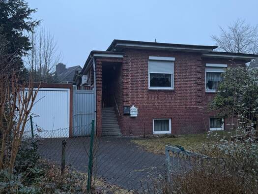 Einfamilienhaus zur Miete 1.950 € 4 Zimmer 150 m² 1.020 m² Grundstück frei ab sofort Niendorf Hamburg 22455