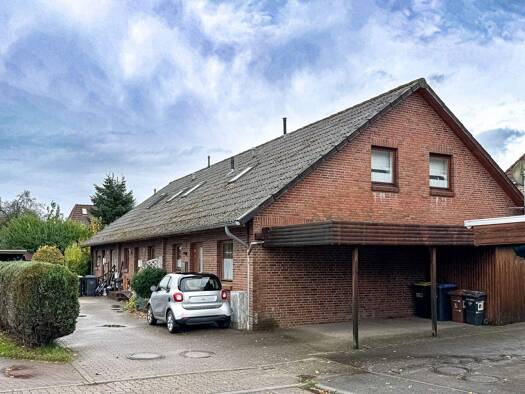 Reihenmittelhaus zum Kauf 189.000 € 6 Zimmer 130 m² 907 m² Grundstück Rieseby 24354