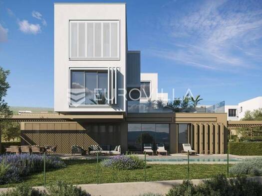 Wohnung zum Kauf 911.000 € 3 Zimmer 131 m² 1. Geschoss Turanj Sveti Filip i Jakov