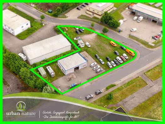 Werkstatt zum Kauf 399.000 € 150 m² Lagerfläche Kritzow 23970