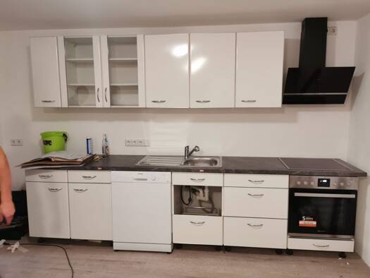 Wohnung zur Miete 650 € 1 Zimmer 53 m² Geschoss -1/1 frei ab 01.01.2026 Au b Bad Aibling Bad Feilnbach 83075