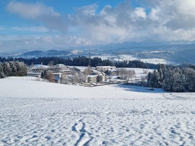 Wohnung zum Kauf provisionsfrei 169.000 € 2 Zimmer 44 m² 2. Geschoss Kurstraße 9 Scheidegg 88175