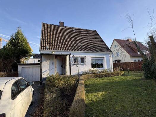 Einfamilienhaus zum Kauf 449.000 € 3 Zimmer 92 m² 587 m² Grundstück Kernstadt Paderborn 33098