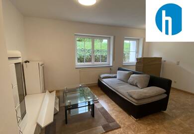 Wohnung zur Miete 480 € 2 Zimmer 36 m² Souterrain, EG frei ab 01.10.2025 Hausen Hausen 91353