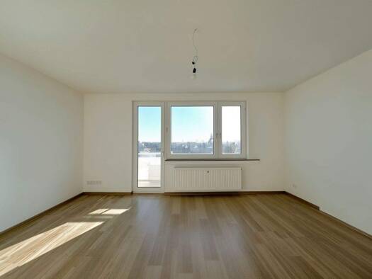 Wohnung zur Miete 413 € 2 Zimmer 52 m² 3. Geschoss Mühlenbergsweg 4 Altgarbsen Garbsen 30823