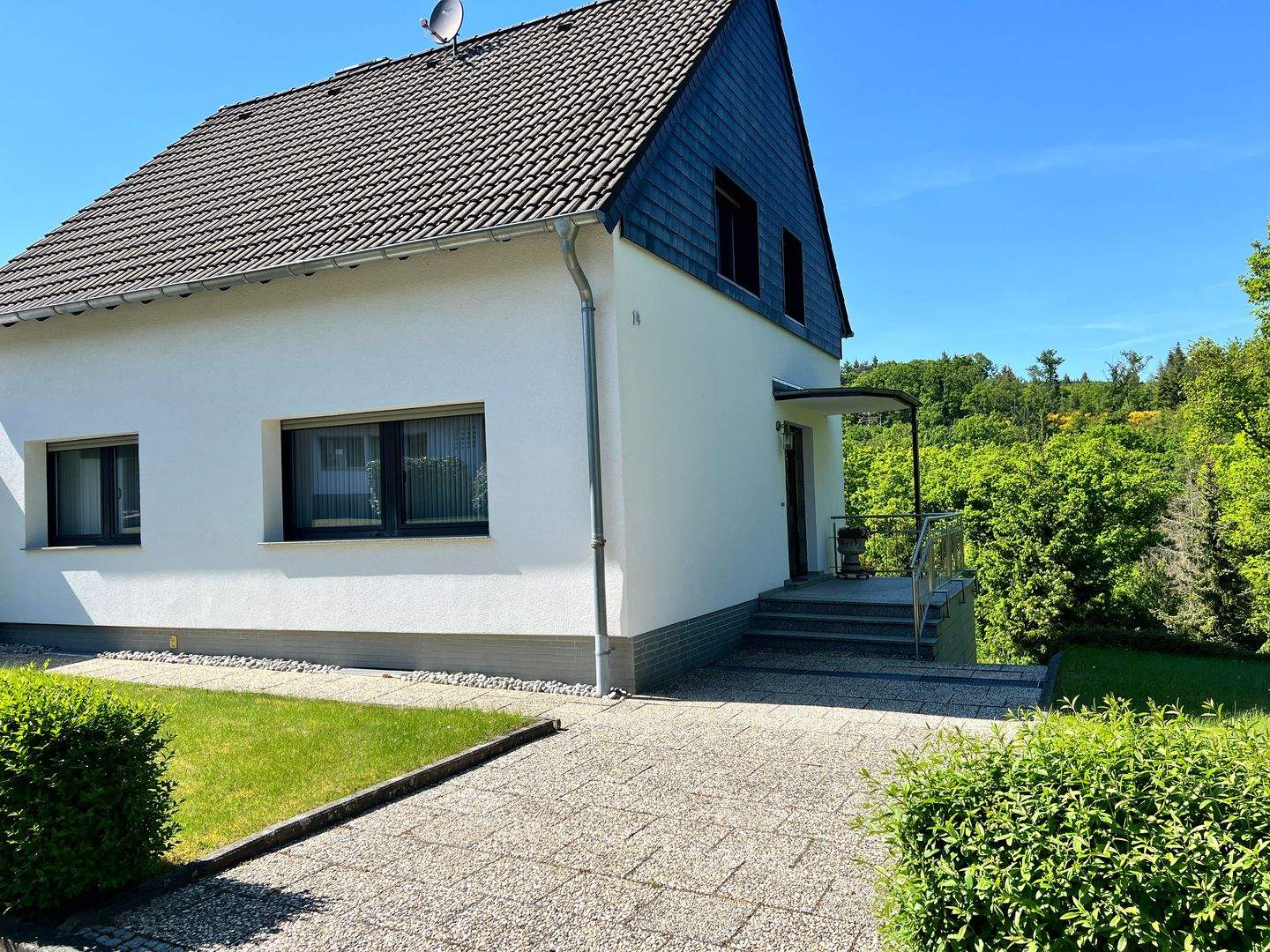 Einfamilienhaus zum Kauf - Ansicht 2