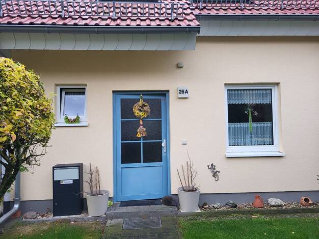 Doppelhaushälfte zum Kauf provisionsfrei 523.470 € 5,5 Zimmer 123 m² 263 m² Grundstück Alt-Hohenschönhausen Berlin 13055