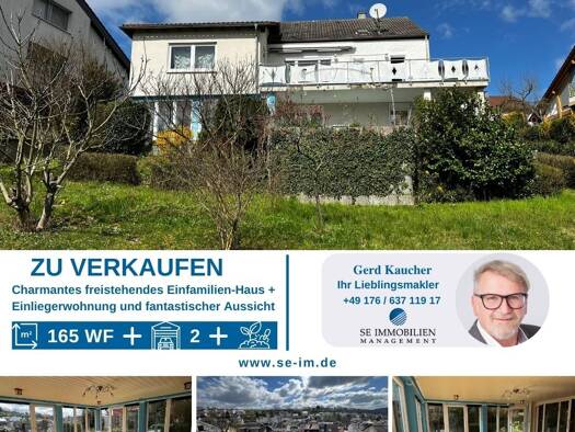 Haus zum Kauf 569.000 € 7 Zimmer 165,7 m² 728 m² Grundstück Stein Königsbach-Stein 75203