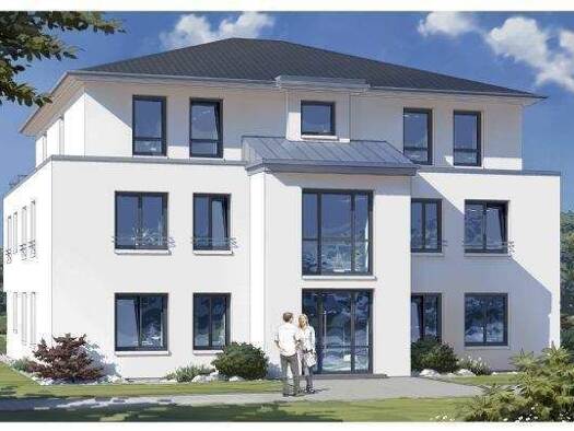 Wohnung zur Miete 1.200 € 3 Zimmer 96 m² 1. Geschoss frei ab sofort Julius-Frank-Straße Moorhausen Lilienthal 28865