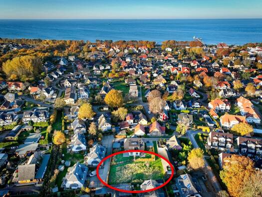 Grundstück zum Kauf 345.000 € 949 m² Grundstück Zingst Zingst 18374