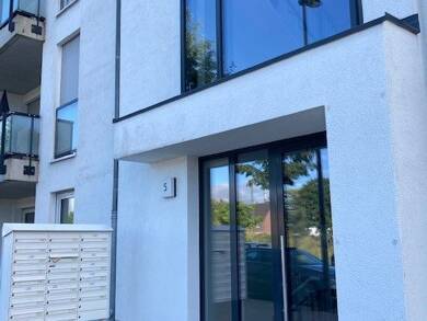 Wohnung zur Miete 1.229 € 4 Zimmer 122,4 m² 1. Geschoss frei ab sofort Werkstraße 5 Osterath Meerbusch 40670
