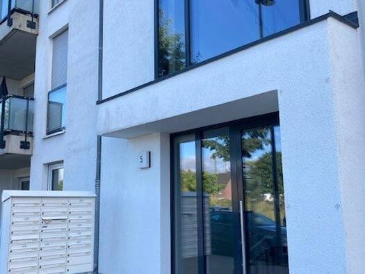 Wohnung zur Miete 1.229 € 4 Zimmer 122,4 m² 1. Geschoss frei ab sofort Werkstraße 5 Osterath Meerbusch 40670
